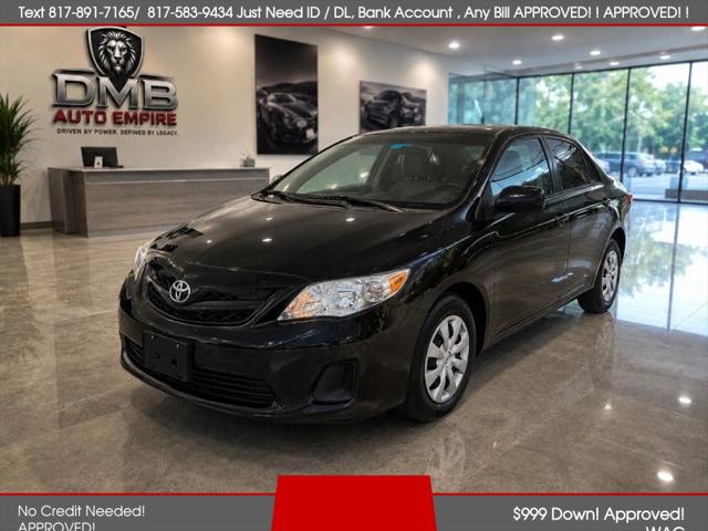 2013 Toyota Corolla L for sale in Arlington, TX