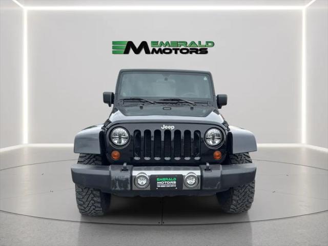 2011 Jeep Wrangler Unlimited Sport