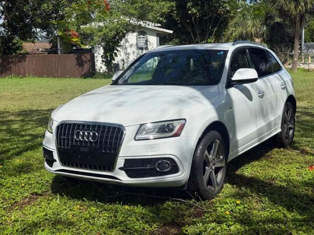 2015 Audi Q5 3.0T Premium Plus for sale in Oakland Park, FL
