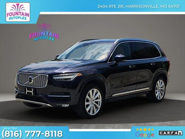 2016 Volvo XC90 T6 Inscription for sale in Harrisonville, MO