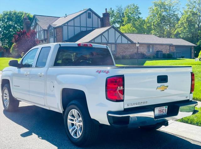 2016 Chevrolet Silverado 1500 1LT