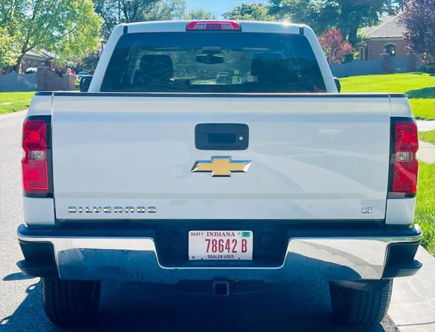 2016 Chevrolet Silverado 1500 1LT