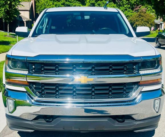 2016 Chevrolet Silverado 1500 1LT