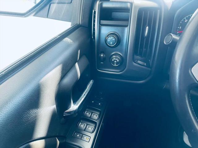 2016 Chevrolet Silverado 1500 1LT