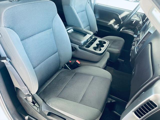 2016 Chevrolet Silverado 1500 1LT