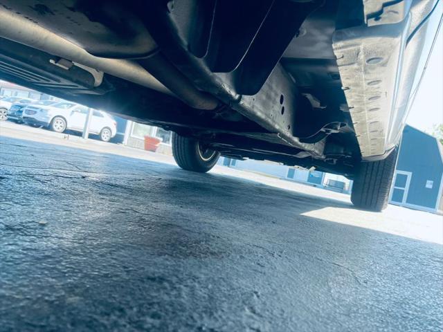 2016 Chevrolet Silverado 1500 1LT