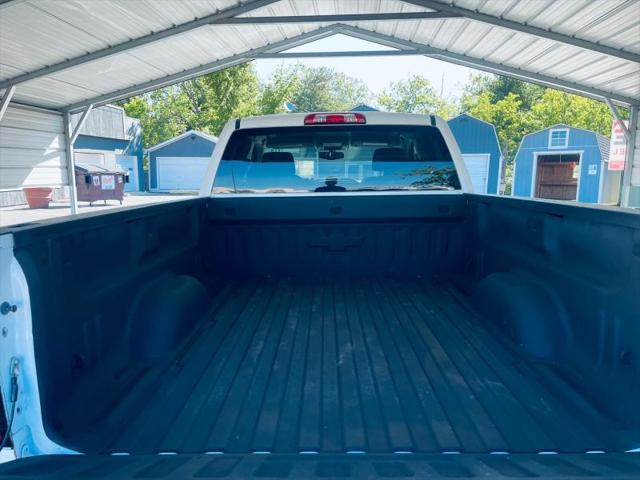 2016 Chevrolet Silverado 1500 1LT