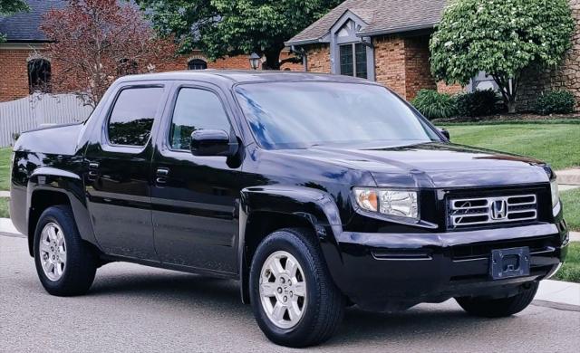2008 Honda Ridgeline RTL