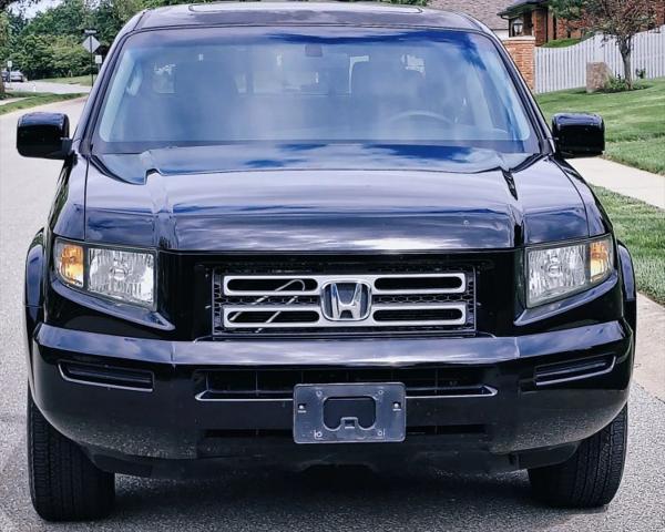 2008 Honda Ridgeline RTL