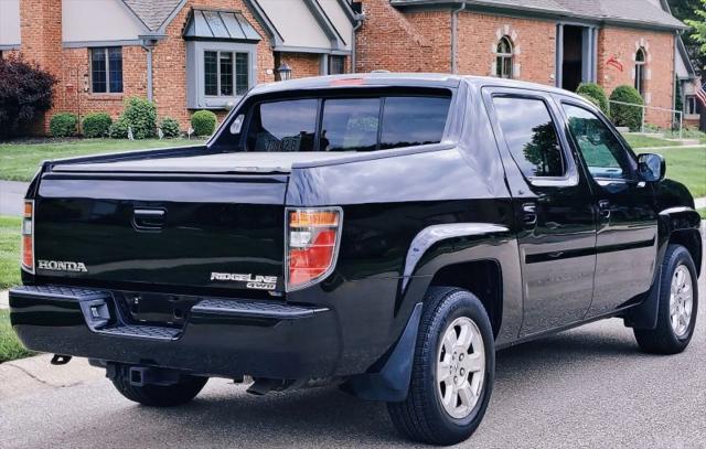 2008 Honda Ridgeline RTL