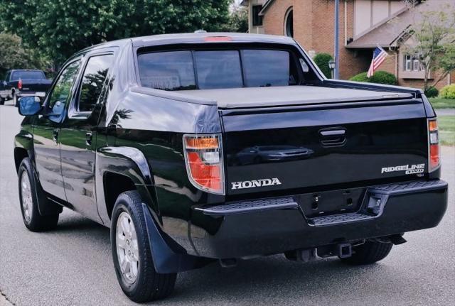 2008 Honda Ridgeline RTL