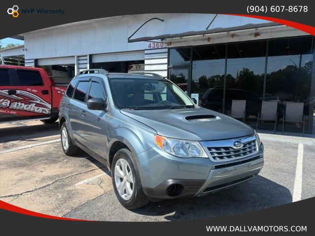 2011 Subaru Forester 2.5X for sale in Jacksonville, FL