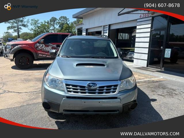 2011 Subaru Forester 2.5X