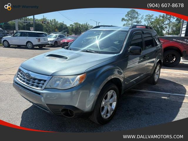 2011 Subaru Forester 2.5X
