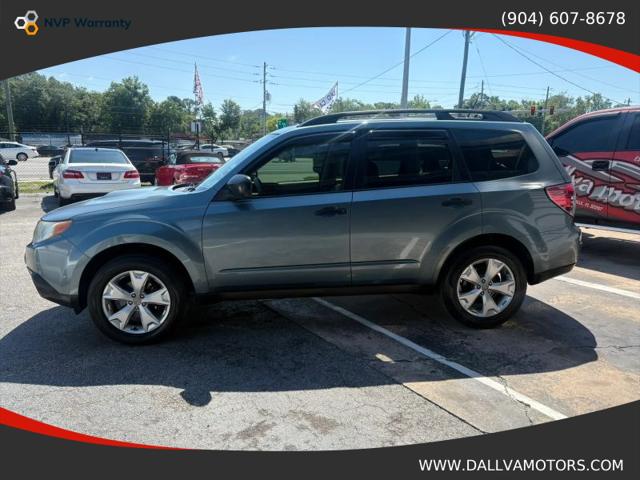 2011 Subaru Forester 2.5X