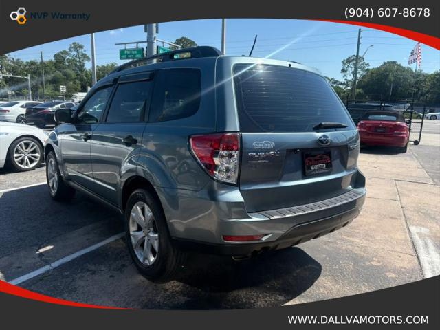 2011 Subaru Forester 2.5X