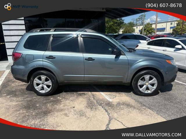 2011 Subaru Forester 2.5X