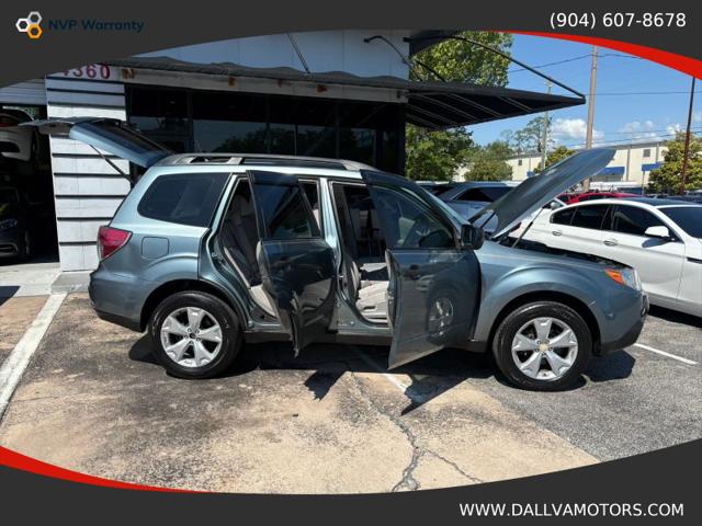 2011 Subaru Forester 2.5X