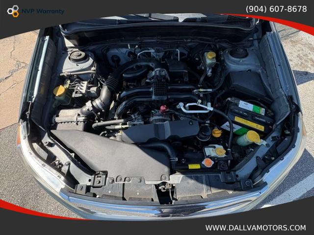 2011 Subaru Forester 2.5X