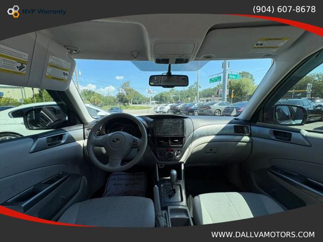 2011 Subaru Forester 2.5X