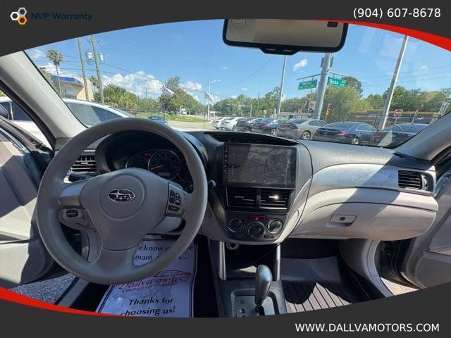 2011 Subaru Forester 2.5X