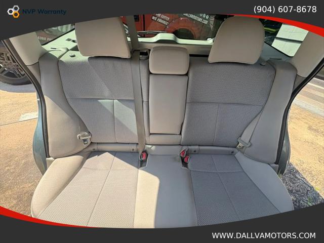 2011 Subaru Forester 2.5X