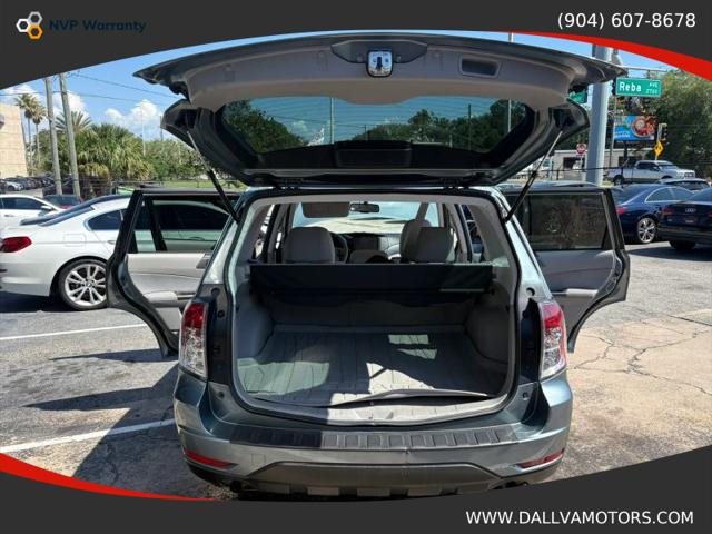 2011 Subaru Forester 2.5X