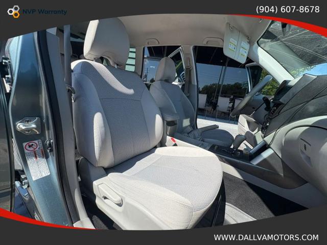 2011 Subaru Forester 2.5X