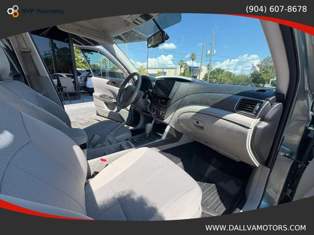 2011 Subaru Forester 2.5X