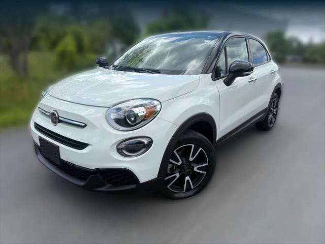 2021 FIAT 500X Pop AWD for sale in Chantilly, VA
