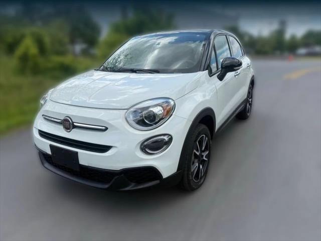 2021 FIAT 500X Pop AWD
