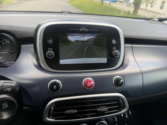 2021 FIAT 500X Pop AWD