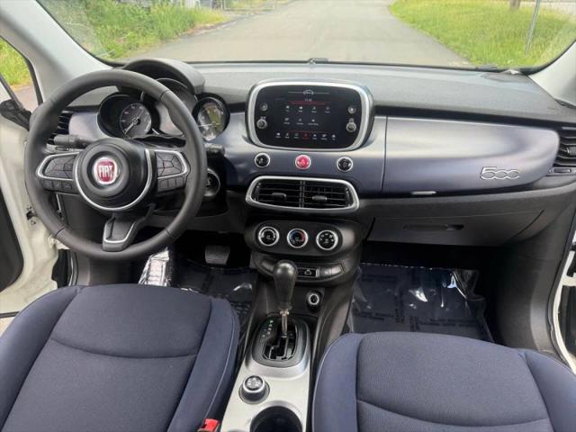 2021 FIAT 500X Pop AWD
