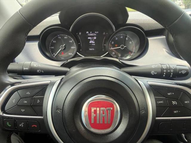 2021 FIAT 500X Pop AWD