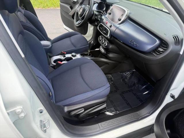 2021 FIAT 500X Pop AWD