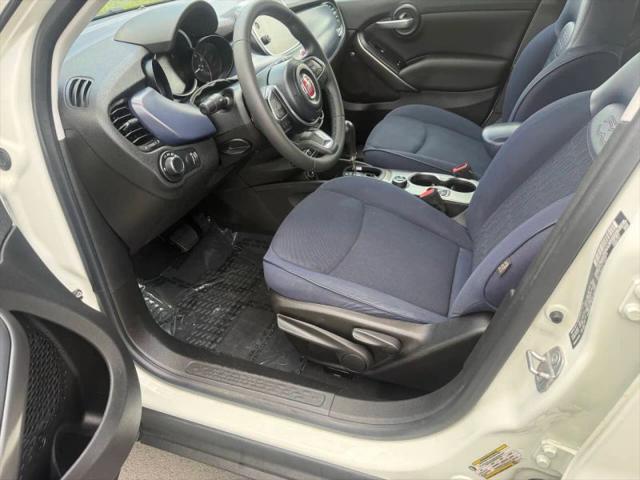 2021 FIAT 500X Pop AWD