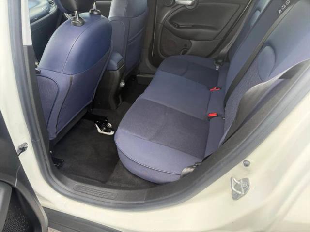 2021 FIAT 500X Pop AWD