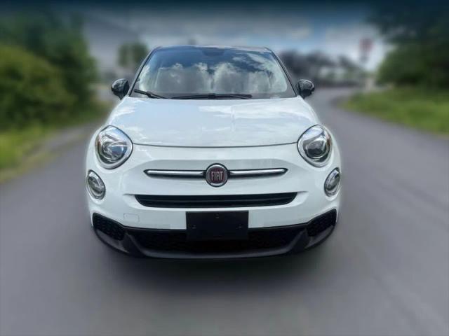 2021 FIAT 500X Pop AWD
