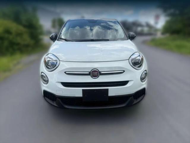 2021 FIAT 500X Pop AWD