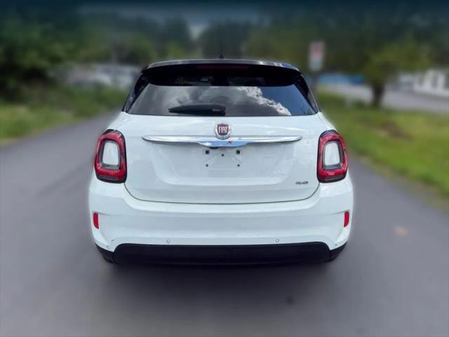 2021 FIAT 500X Pop AWD