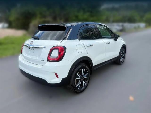 2021 FIAT 500X Pop AWD