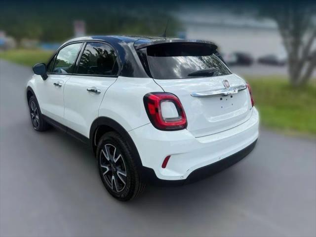 2021 FIAT 500X Pop AWD