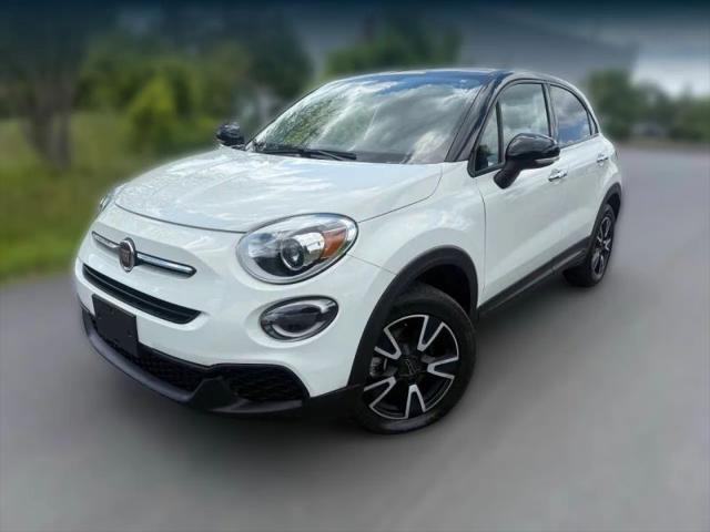 2021 FIAT 500X Pop AWD