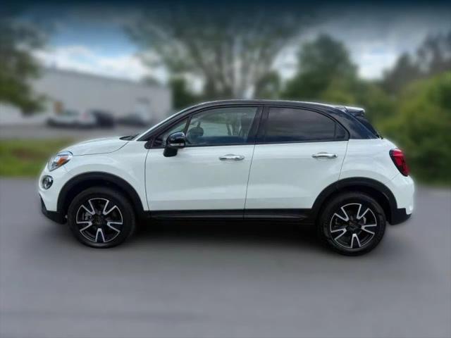 2021 FIAT 500X Pop AWD