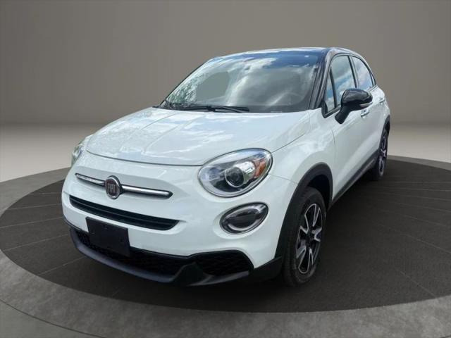 2021 FIAT 500X Pop AWD
