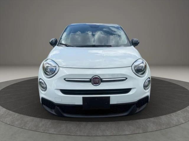 2021 FIAT 500X Pop AWD