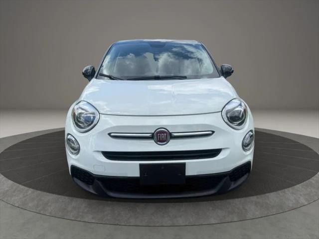 2021 FIAT 500X Pop AWD