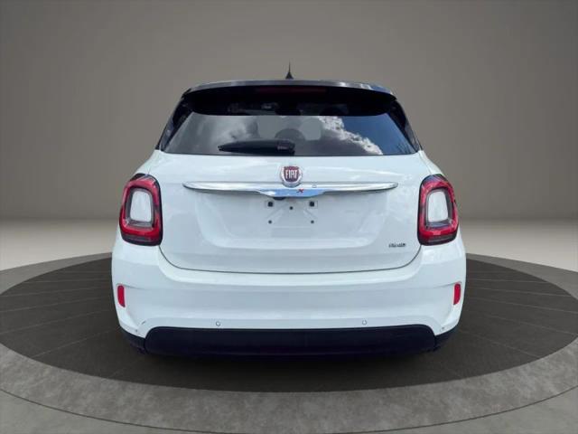 2021 FIAT 500X Pop AWD