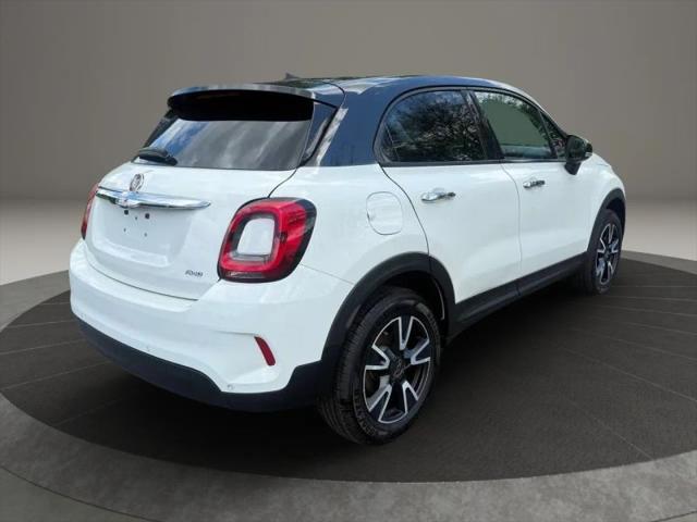2021 FIAT 500X Pop AWD