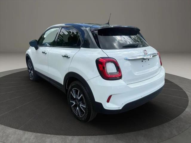 2021 FIAT 500X Pop AWD